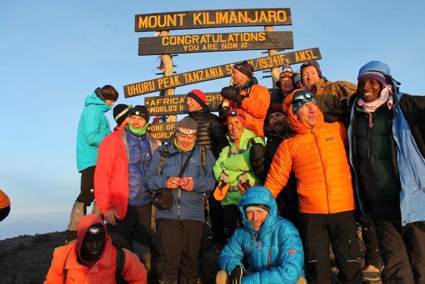 Picture 5 for Activity 6 Days Kilimanjaro, Machame route