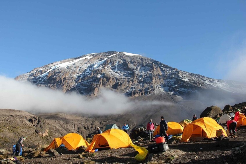 Picture 2 for Activity 6 Days Kilimanjaro, Machame route