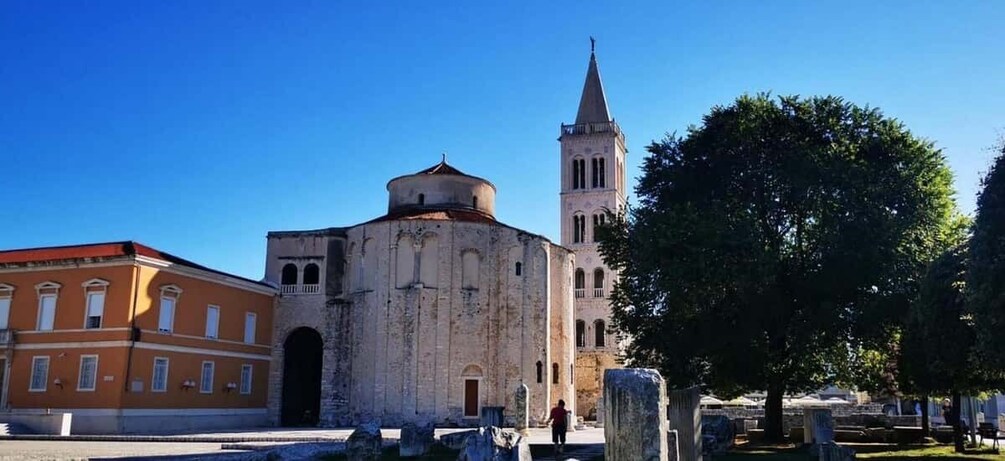 Zadar old town: A walking tour throughout the ages