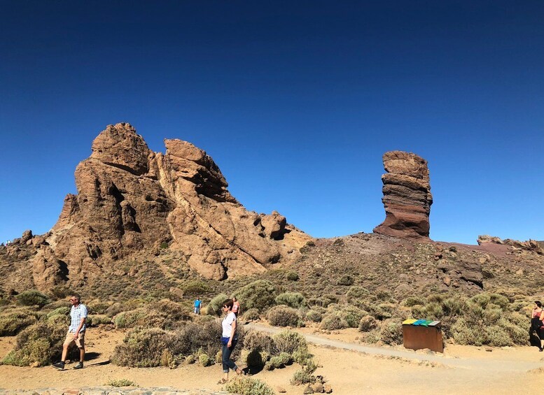 Picture 3 for Activity Tenerife: Mount Teide, Masca, Icod and Garachico Day Trip