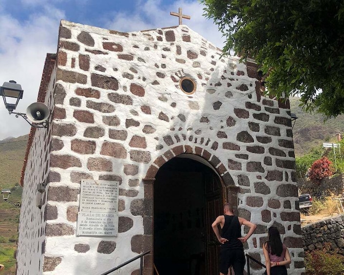 Picture 2 for Activity Tenerife: Mount Teide, Masca, Icod and Garachico Day Trip