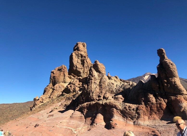 Picture 4 for Activity Tenerife: Mount Teide, Masca, Icod and Garachico Day Trip