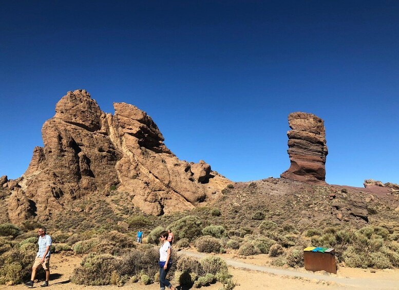 Picture 3 for Activity Tenerife: Mount Teide, Masca, Icod and Garachico Day Trip