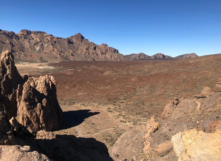 Picture 1 for Activity Tenerife: Mount Teide, Masca, Icod and Garachico Day Trip