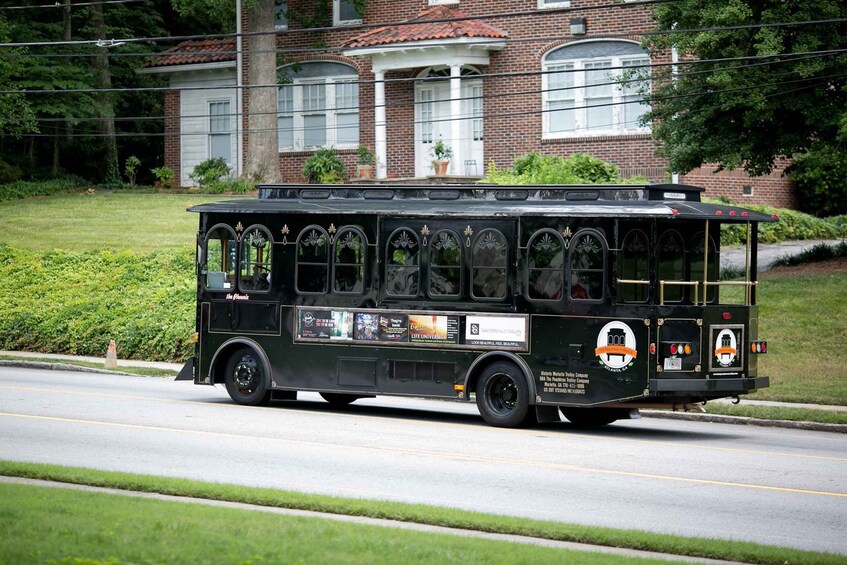 Picture 2 for Activity Atlanta: 1.5-Hour Highlight Trolley Tour