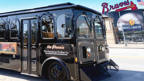 Atlanta: 1.5-Hour Highlight Trolley Tour