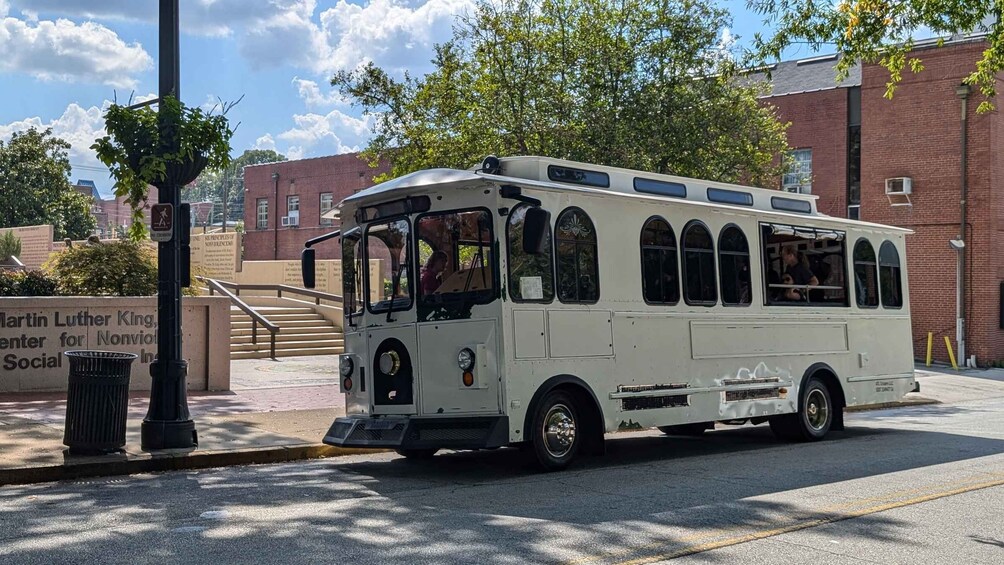 Picture 8 for Activity Atlanta: 1.5-Hour Highlight Trolley Tour