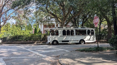 Atlanta: 1,5-stündige Highlight-Trolley-Tour