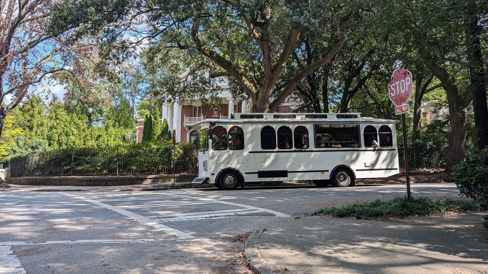 Atlanta: 1.5-Hour Highlight Trolley Tour