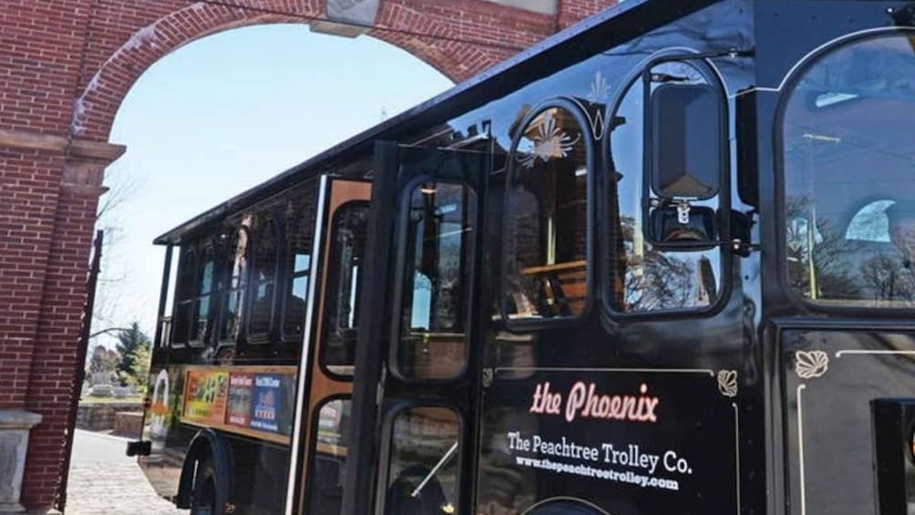 Picture 1 for Activity Atlanta: 1.5-Hour Highlight Trolley Tour