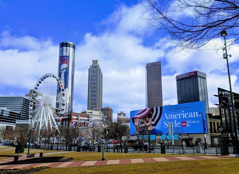 Picture 12 for Activity Atlanta: 1.5-Hour Highlight Trolley Tour