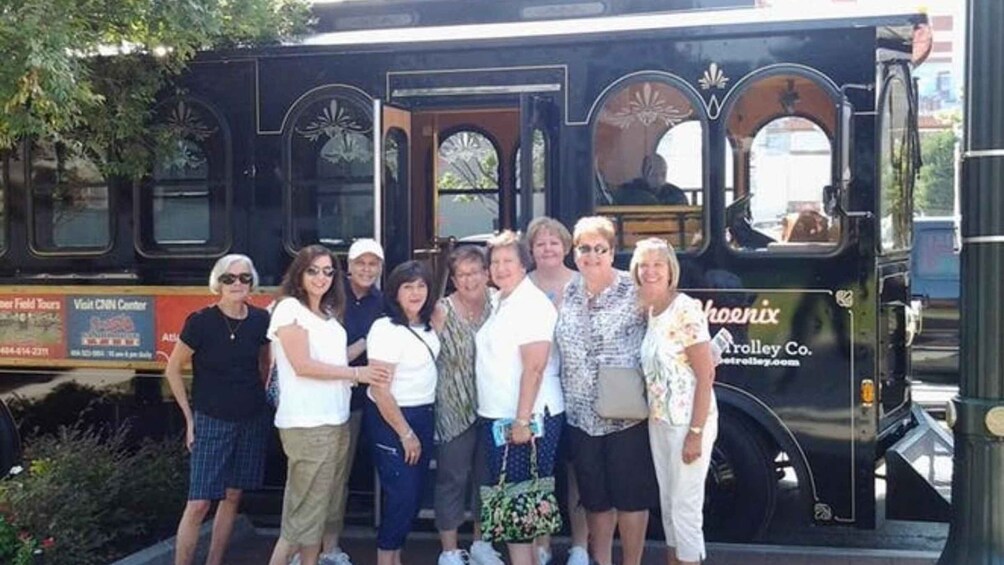 Picture 5 for Activity Atlanta: 1.5-Hour Highlight Trolley Tour