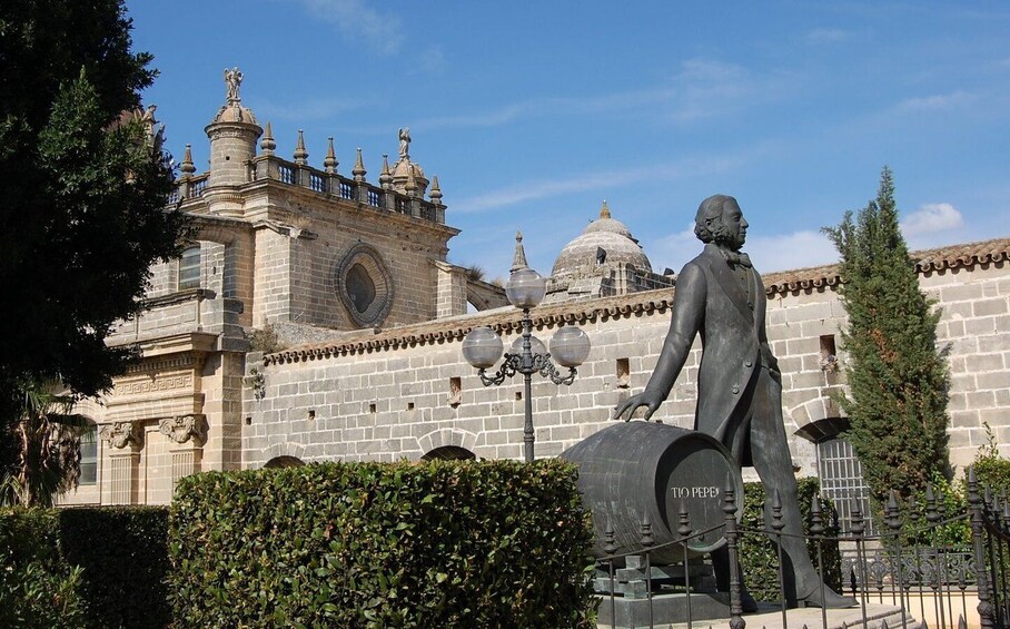 Picture 2 for Activity From Cádiz: Private Trip to Jerez with Winery