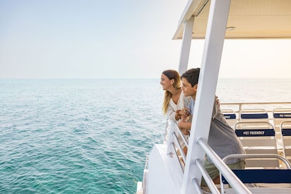 Veerboot naar Isla Mujeres vanuit Cancún met XCARET