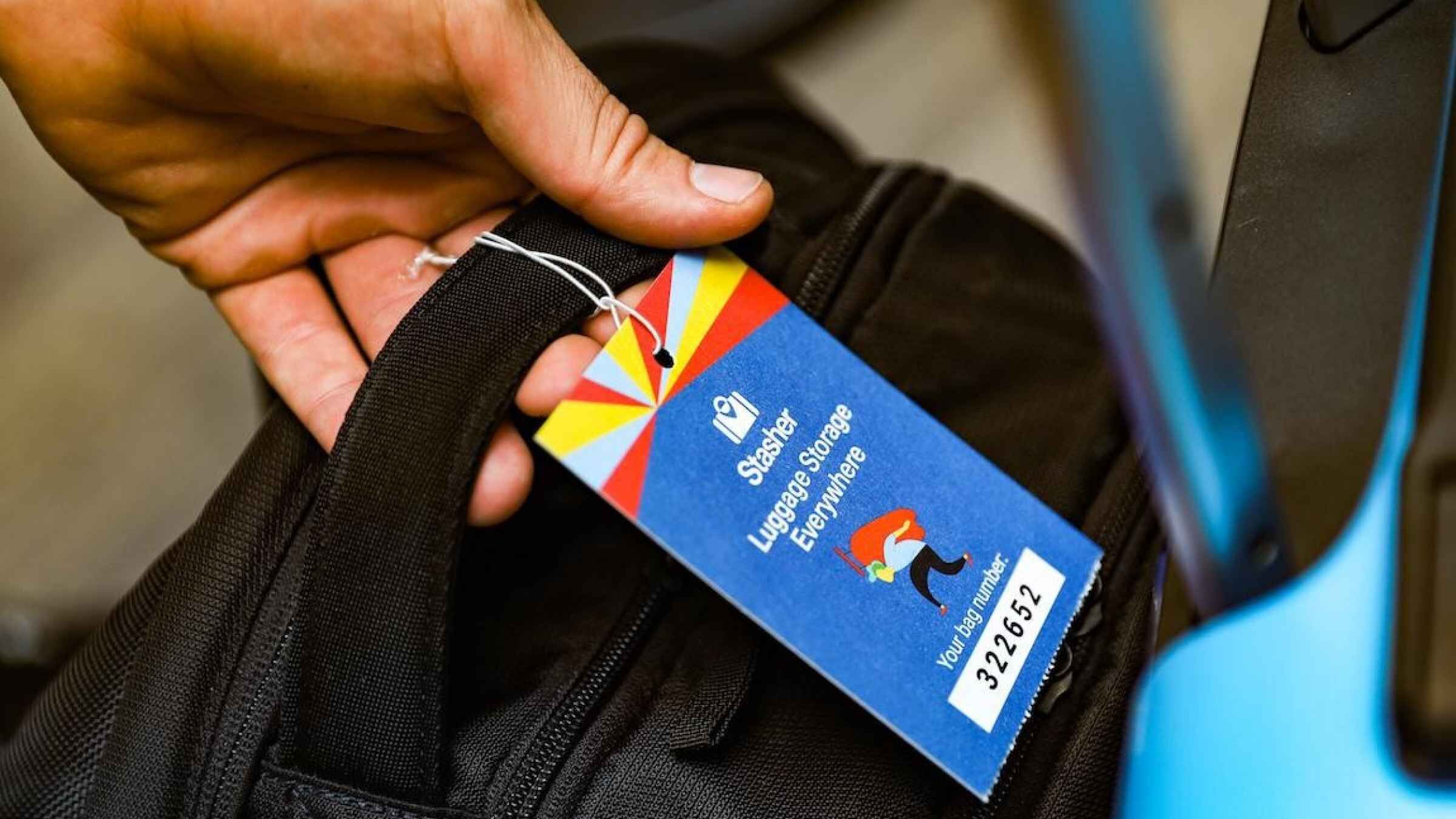 Philadelphia Luggage Storage in Old City