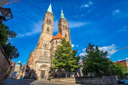 Nuremberg : 60 minutes de marche express avec un habitant
