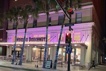 San Antonio: Ghosts and True Crime Guided Walking Tour