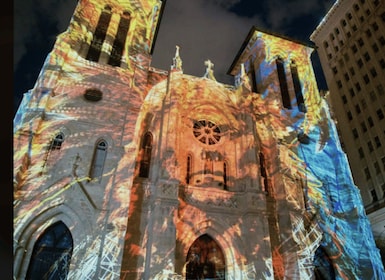 San Antonio: Ghosts and True Crime Guided Walking Tour