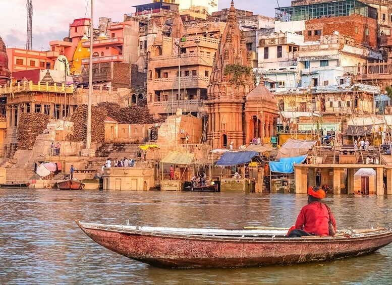 Picture 2 for Activity From Varanasi: 3 Days Varanasi Prayagraj Tour Package