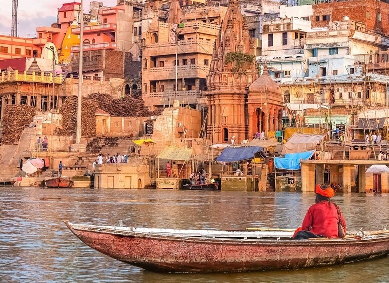 Picture 2 for Activity From Varanasi: 3 Days Varanasi Prayagraj Tour Package