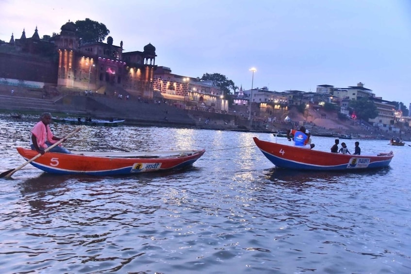 Picture 5 for Activity From Varanasi: 3 Days Varanasi Prayagraj Tour Package