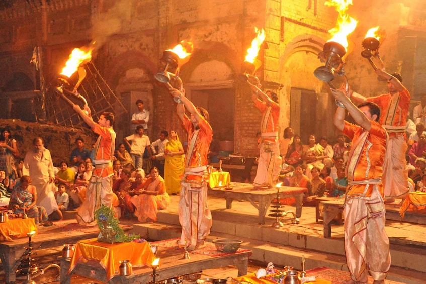 Picture 3 for Activity From Varanasi: 3 Days Varanasi Prayagraj Tour Package
