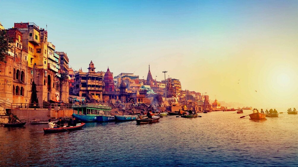 Picture 4 for Activity From Varanasi: 3 Days Varanasi Prayagraj Tour Package