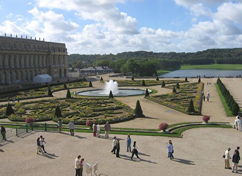 Picture 4 for Activity Palace of Versailles private,tickets and transfer from paris