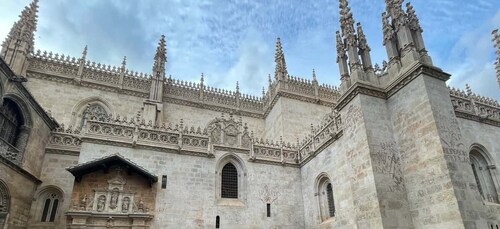 Granada: Koninklijke Kapel en Kathedraal Privé Tour met ticket