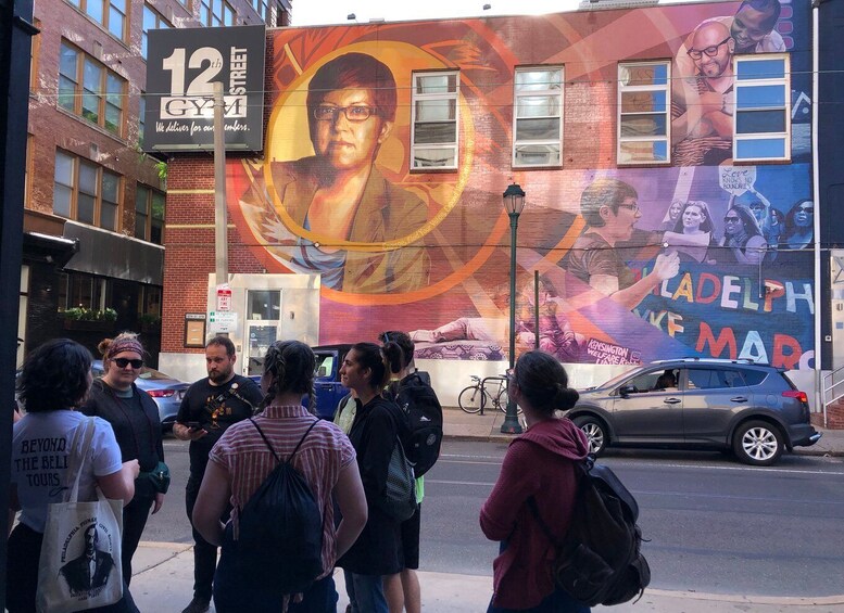 Picture 2 for Activity Philadelphia: Gayborhood LGBTQ History Guided Walking Tour