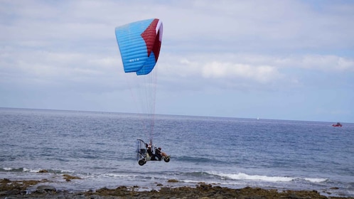 Tenerife: 20-Minute Paratrike Flight with Hotel Pickup