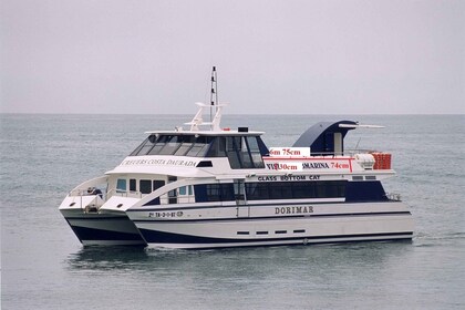 Cambrils-Salou / Salou-Cambrils Round Trip Ferry