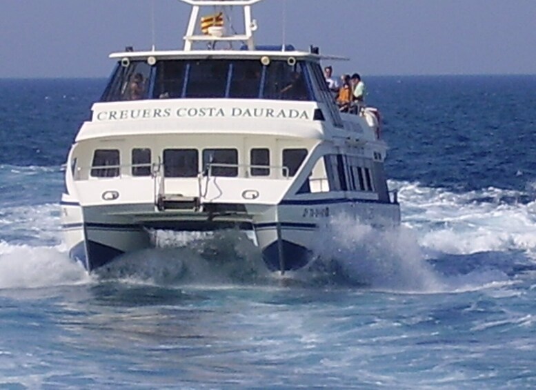 Picture 2 for Activity Cambrils-Salou / Salou-Cambrils Round Trip Ferry