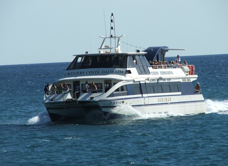 Picture 3 for Activity Cambrils-Salou / Salou-Cambrils Round Trip Ferry