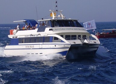 Ferry Cambrils-Salou / Salou-Cambrils Ida y Vuelta