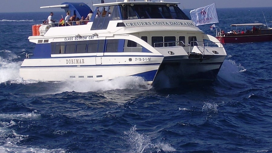 Cambrils-Salou / Salou-Cambrils Round Trip Ferry