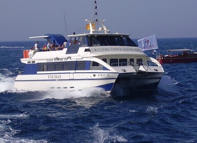 Ferry de ida y vuelta Cambrils-Salou//Salou-Cambrils