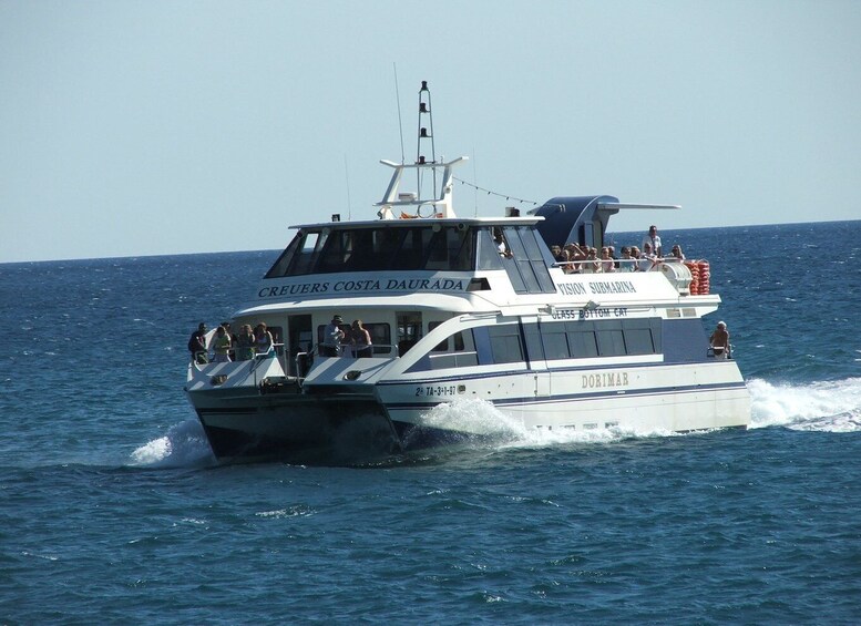 Picture 3 for Activity Cambrils-Salou / Salou-Cambrils Round Trip Ferry