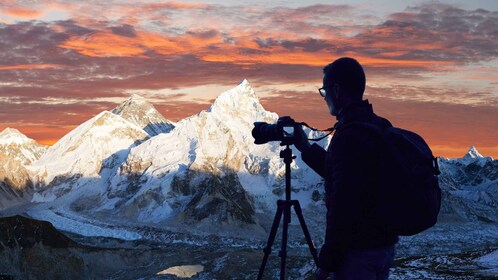 Kathmandu: Mt. Everest Photography Expedition Trek