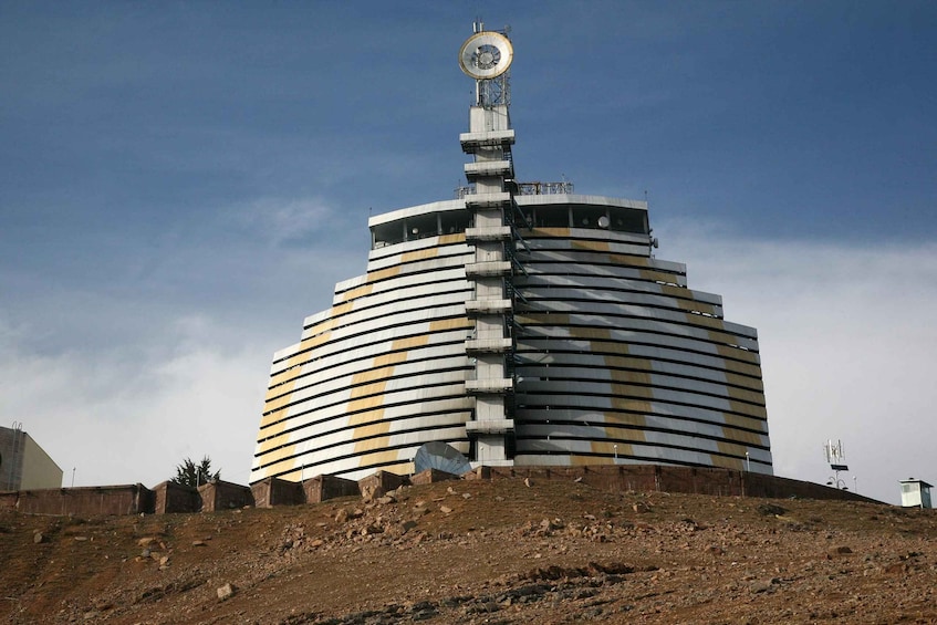 Picture 1 for Activity Remnants Of USSR - Heliocomplex Institute Of The Sun & Sukok