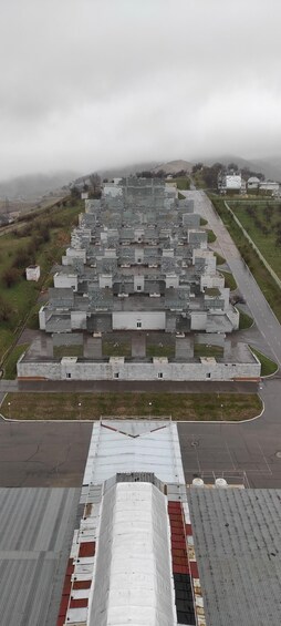 Picture 4 for Activity Remnants Of USSR - Heliocomplex Institute Of The Sun & Sukok