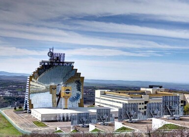 Remnants Of USSR - Heliocomplex Institute Of The Sun & Sukok