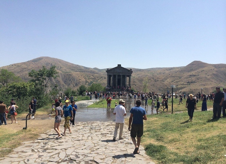 Picture 10 for Activity From Yerevan: Garni Temple, Geghard Monastery,Stone Symphony