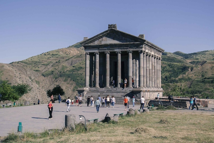 Picture 6 for Activity From Yerevan: Garni Temple, Geghard Monastery,Stone Symphony