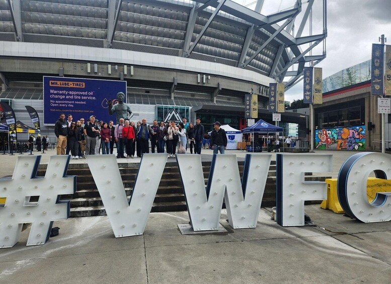 Picture 10 for Activity Vancouver: Private Walking Tour of City Highlights | 3-Hour