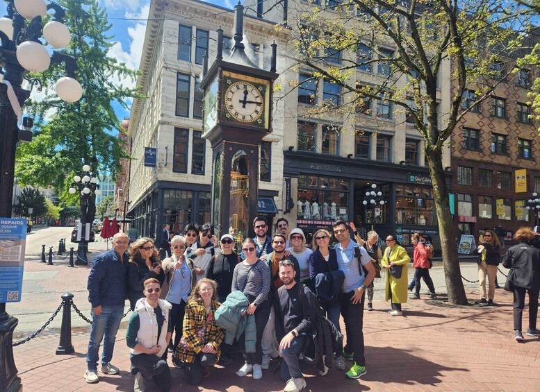 Picture 2 for Activity Vancouver: Private City Highlights Walking Tour | 3-Hour