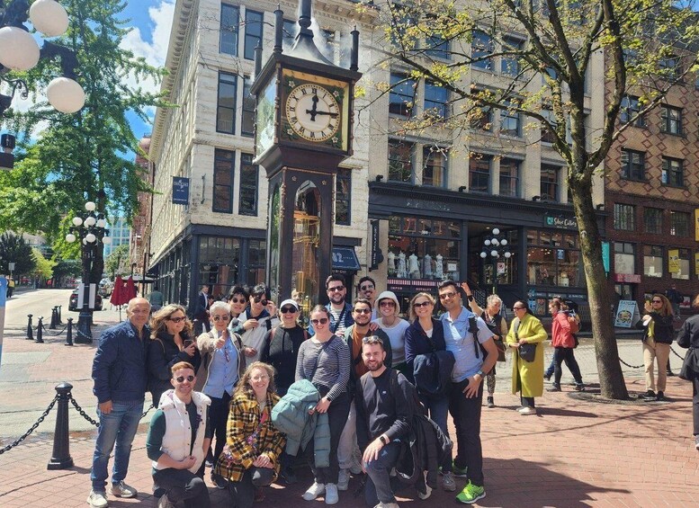 Picture 2 for Activity Vancouver: Private City Highlights Walking Tour | 3-Hour