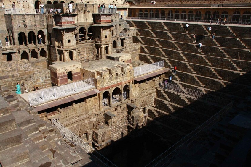 Picture 9 for Activity From Jaipur: Same Day Trip to Abhaneri Chand Baori Stepwell