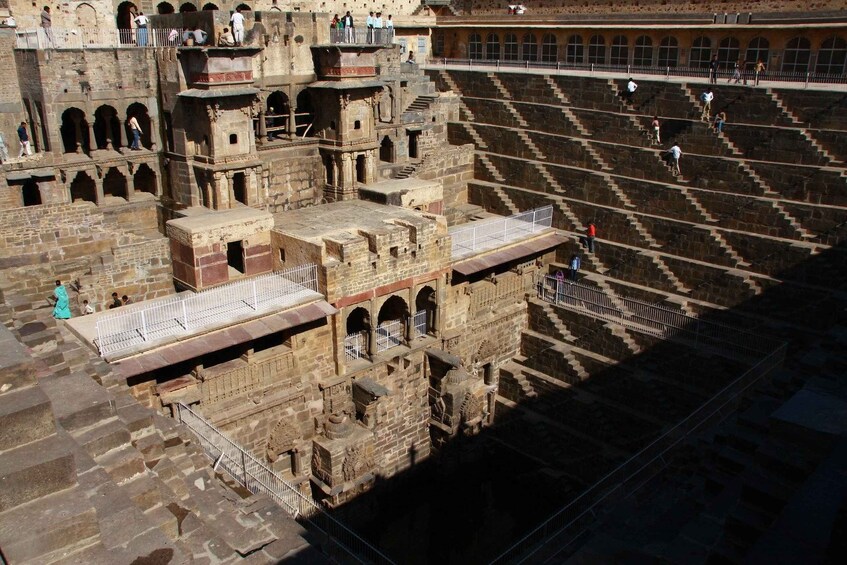 Picture 10 for Activity From Jaipur: Same Day Trip to Abhaneri Chand Baori Stepwell