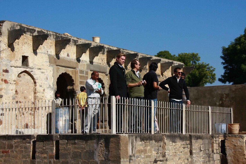 Picture 3 for Activity From Jaipur: Same Day Trip to Abhaneri Chand Baori Stepwell